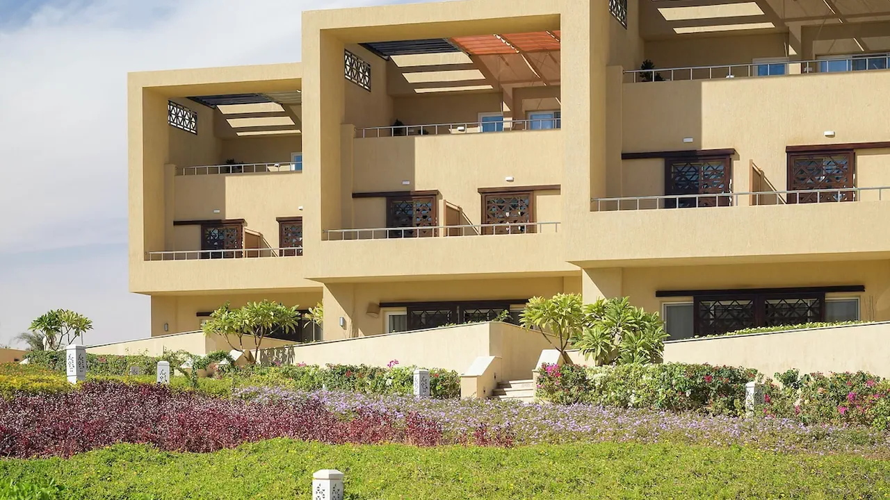 Hotel Zen Wellness Resort - Aswan